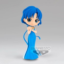Figurine Sailor Moon Eternal Q Posket Princess Mercury Version A