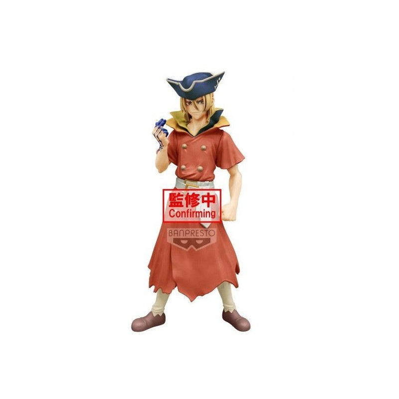 Figurine Dr. Stone Figure of Stone World Ryusui Nanami