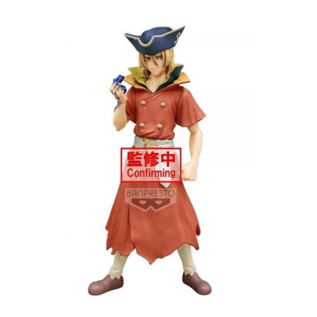 Figurine Dr. Stone Figure of Stone World Ryusui Nanami