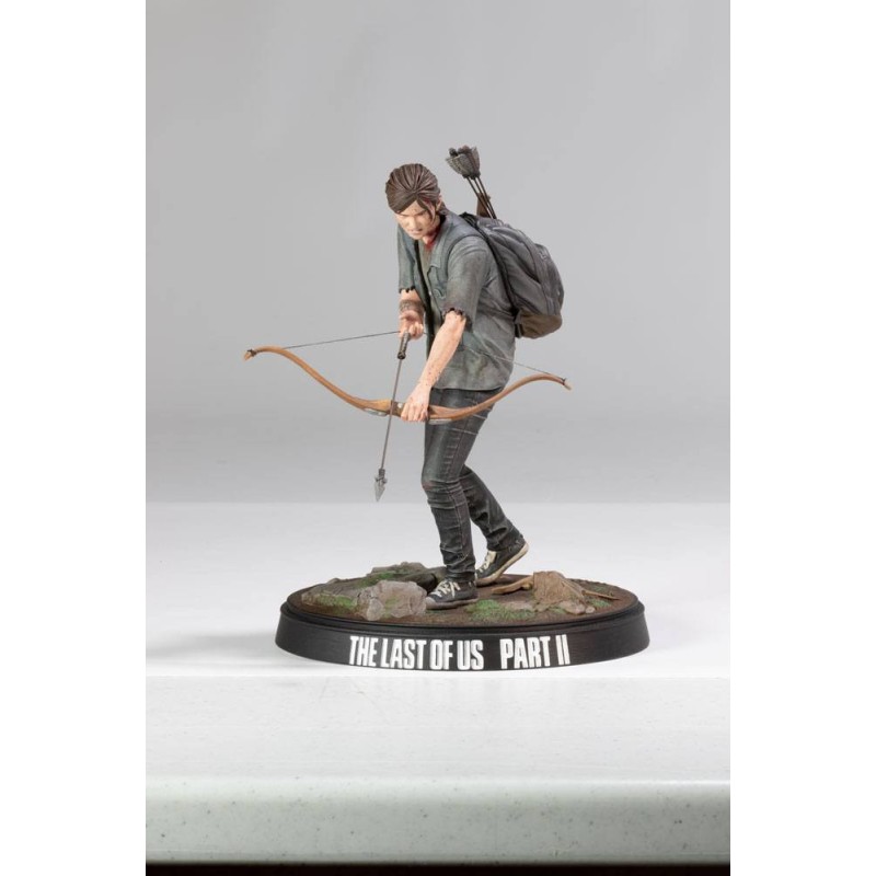Statuette The Last of Us II Ellie with Bow