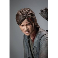 Statuette The Last of Us II Ellie with Bow