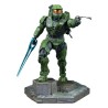 Statuette Halo Infinite Master Chief & Grappleshot
