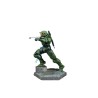 Statuette Halo Infinite Master Chief & Grappleshot