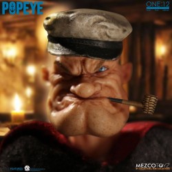 Figurine Popeye 1/12 Popeye