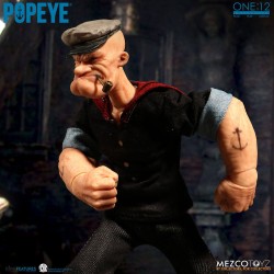 Figurine Popeye 1/12 Popeye