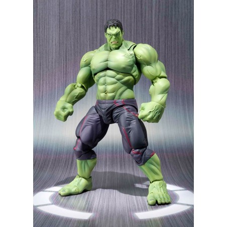 Figurine Avengers 2 L'Ère d'Ultron S.H. Figuarts Hulk