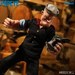Figurine Popeye 1/12 Popeye