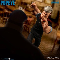 Figurine Popeye 1/12 Popeye