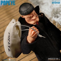 Figurine Popeye 1/12 Popeye