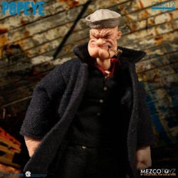 Figurine Popeye 1/12 Popeye