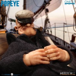 Figurine Popeye 1/12 Popeye