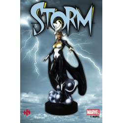 Statuette Marvel Comics Museum Collection 1/9 Storm Uncanny X-Force Version