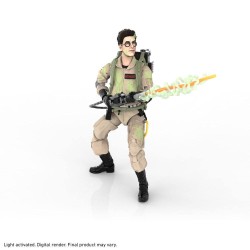 Figurine SOS Fantômes Plasma Series 2021 Glow-in-the-Dark Egon Spengler