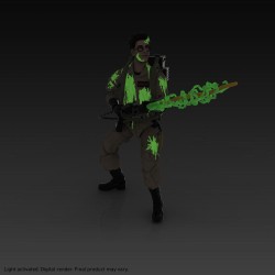 Figurine SOS Fantômes Plasma Series 2021 Glow-in-the-Dark Egon Spengler