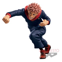 Figurine Jujutsu Kaisen Yuuji Itadori