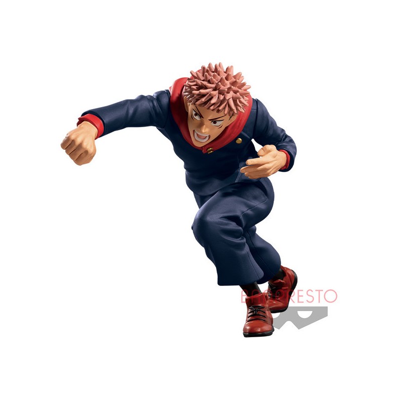 Figurine Jujutsu Kaisen Yuuji Itadori