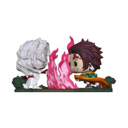 Figurine Demon Slayer POP Moment! Tanjiro vs. Rui