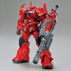 Maquette Gundam Breaker Battlogue HG 1/144 Gouf Crimson Custom