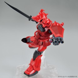 Maquette Gundam Breaker Battlogue HG 1/144 Gouf Crimson Custom