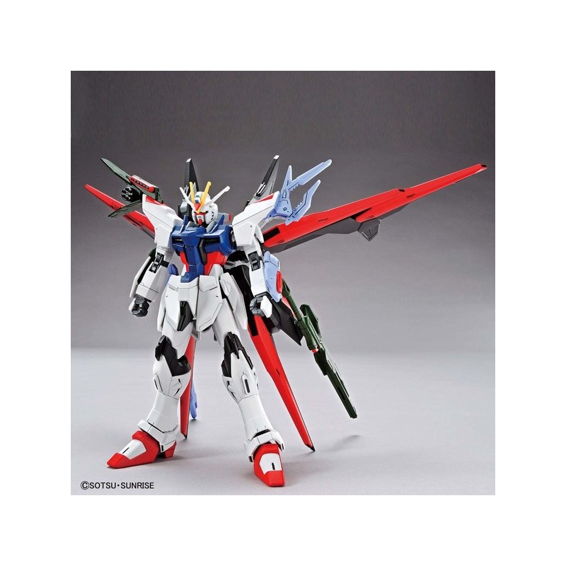 Maquette Gundam Breaker Battlogue HG 1/144 Perfect Strike Freedom