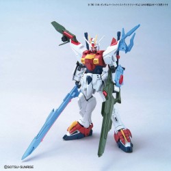 Maquette Gundam Breaker Battlogue HG 1/144 Perfect Strike Freedom