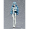 Statuette Rebuild of Evangelion Pop Up Parade Ayanami Rei Long Hair Version