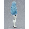 Statuette Rebuild of Evangelion Pop Up Parade Ayanami Rei Long Hair Version