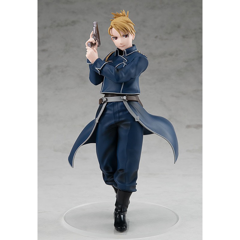 Statuette Fullmetal Alchemist Brotherhood Pop Up Parade Riza Hawkeye