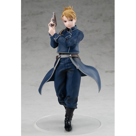Statuette Fullmetal Alchemist Brotherhood Pop Up Parade Riza Hawkeye