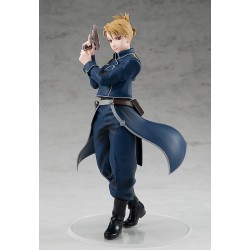 Statuette Fullmetal Alchemist Brotherhood Pop Up Parade Riza Hawkeye
