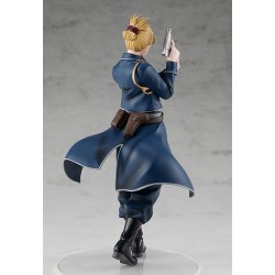 Statuette Fullmetal Alchemist Brotherhood Pop Up Parade Riza Hawkeye