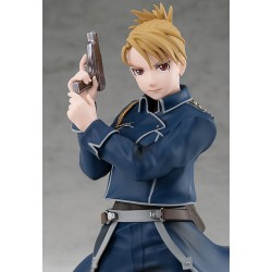 Statuette Fullmetal Alchemist Brotherhood Pop Up Parade Riza Hawkeye