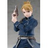 Statuette Fullmetal Alchemist Brotherhood Pop Up Parade Riza Hawkeye