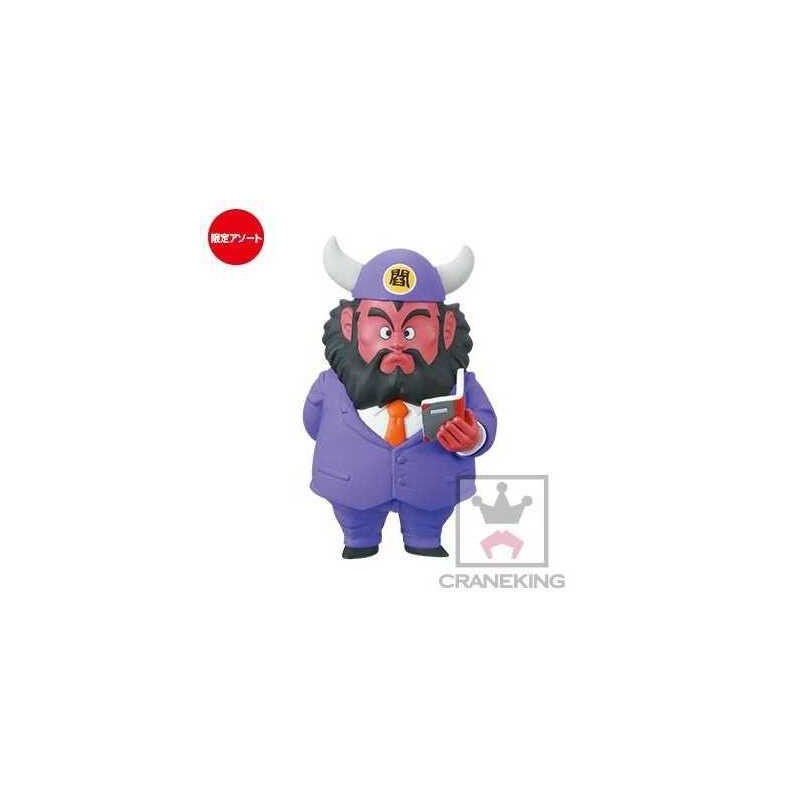 Figurine Dragon Ball WCF Collection Treasure Rally Volume 1 Emma Daioh