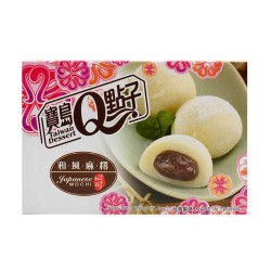 Mochis à la pâte de Haricot Rouge