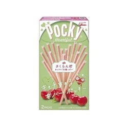Pocky Heartful à la Cerise