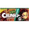 Tablette de Chocolat Crunky Demon Slayer Chocolat au Lait au Riz Soufflé