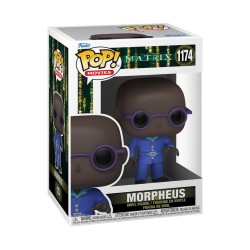 Figurine The Matrix 4 Resurrections POP! Morpheus