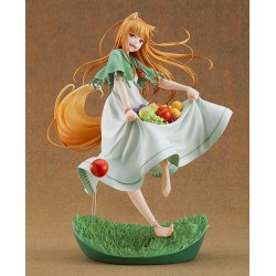 Statuette Spice and Wolf 1/7 Holo Wolf and the Scent of Fruit Version