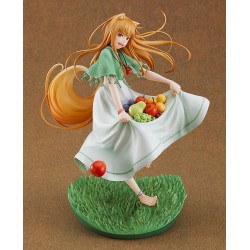 Statuette Spice and Wolf 1/7 Holo Wolf and the Scent of Fruit Version