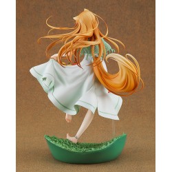 Statuette Spice and Wolf 1/7 Holo Wolf and the Scent of Fruit Version