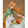Statuette Spice and Wolf 1/7 Holo Wolf and the Scent of Fruit Version