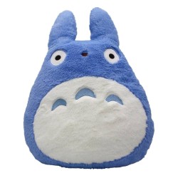 Oreiller peluche Mon voisin Totoro Nakayoshi Blue Totoro