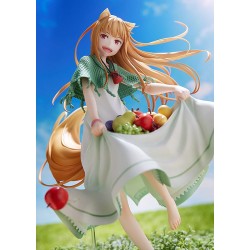 Statuette Spice and Wolf 1/7 Holo Wolf and the Scent of Fruit Version