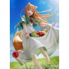 Statuette Spice and Wolf 1/7 Holo Wolf and the Scent of Fruit Version