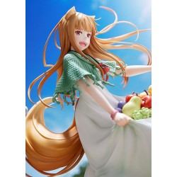 Statuette Spice and Wolf 1/7 Holo Wolf and the Scent of Fruit Version