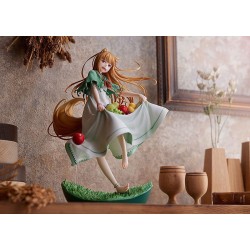Statuette Spice and Wolf 1/7 Holo Wolf and the Scent of Fruit Version