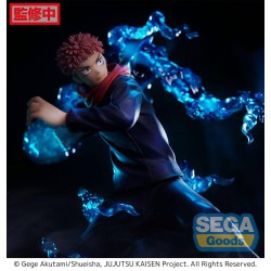 Figurine Jujutsu Kaisen Figurizm Yuji Itadori