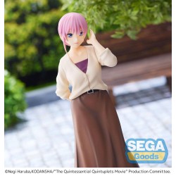 Figurine The Quintessential Quintuplets: The Movie SPM Ichika Nakano The Last Festival - Ichika's Side