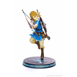 Statuette The Legend of Zelda Breath of the Wild Link